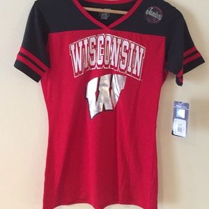 WISCONSIN TSHIRT