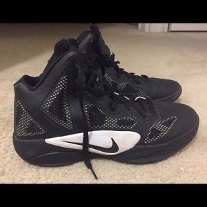 Nike HyperFuse Basketball Shoes