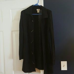 L.L. Bean long sweater