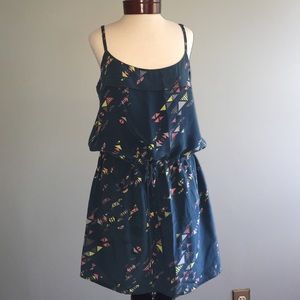 Dolce Vita Geometric Print Dress