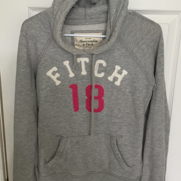 Abercrombie & Fitch hoodie