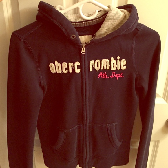 Zip-up Hoodie