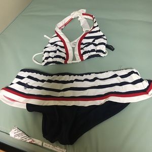 Ralph Lauren swim suit