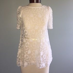 Lace Blouse Jack Wills
