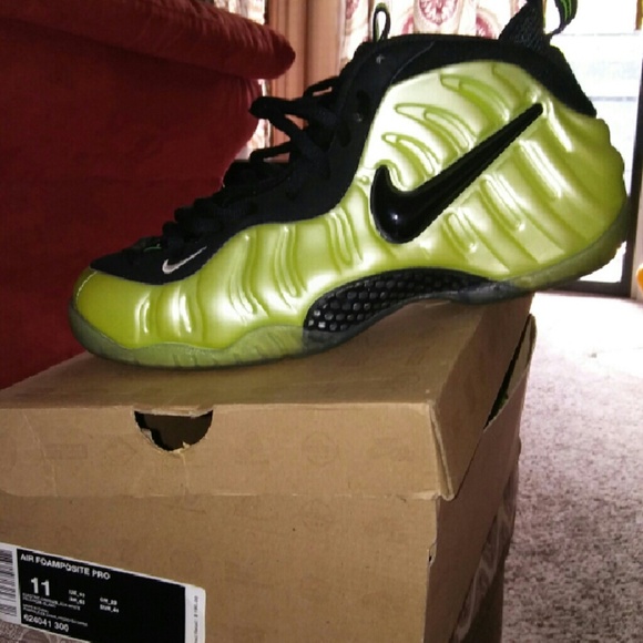 Air Foamposite PRO