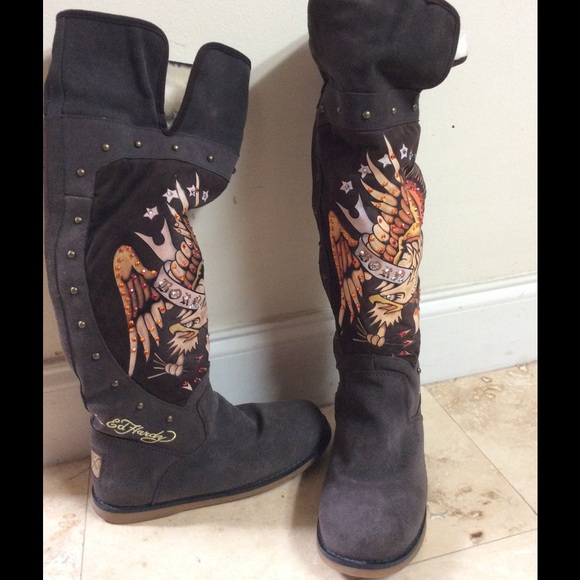 Winter boots