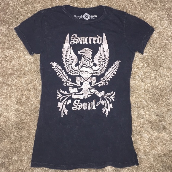 Sacred Soul T Shirt