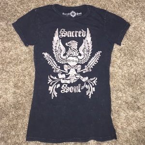 Sacred Soul T Shirt