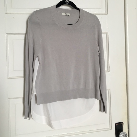 Madewell Sweater