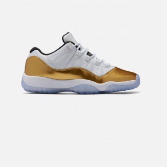 Jordan 11 Closing Ceremony