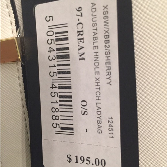 Ted Baker London Sherry adjustable lady tote bag - Picture 2 of 4