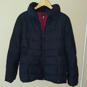 Joules down jacket coat