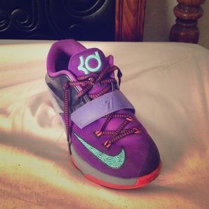 Kd's