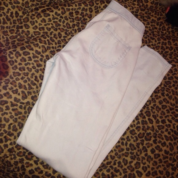 American Apparel High waist paints