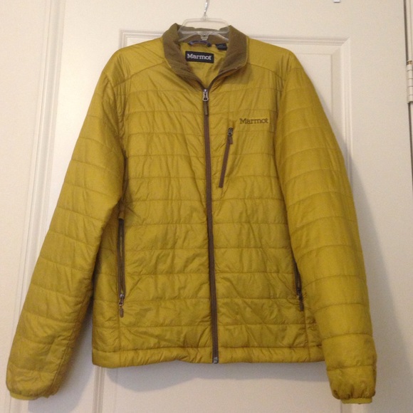 marmot synthetic jacket