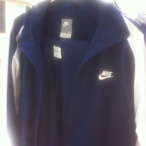 Nike jogging suit