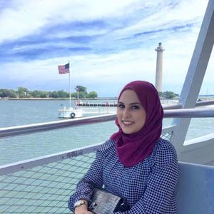 Meet your Posher, Ruba