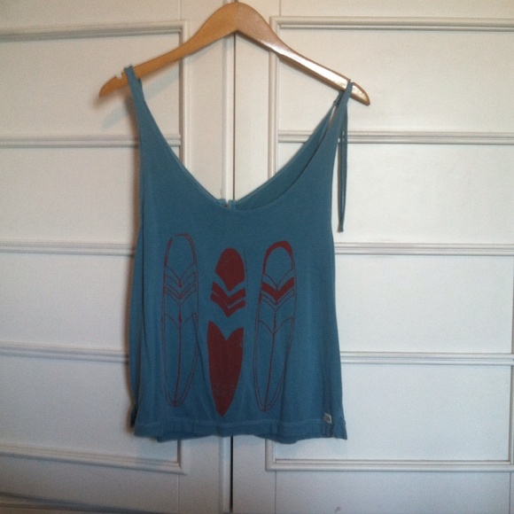 Billabong pullover tank - Picture 1 of 4
