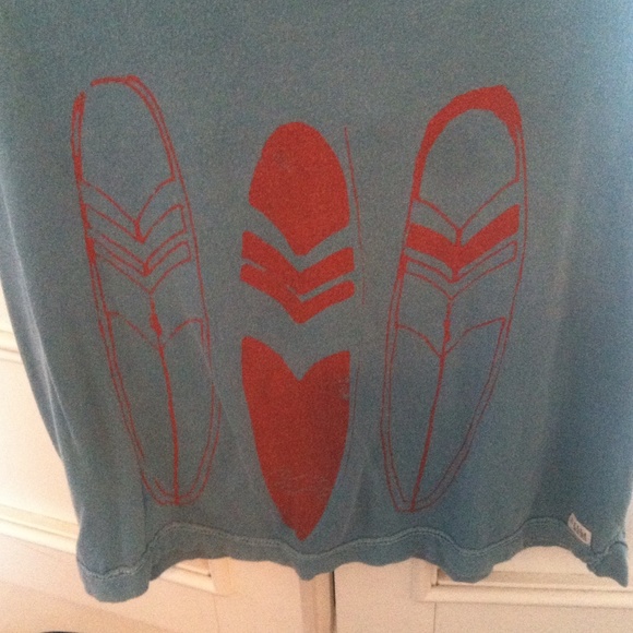 Billabong pullover tank - Picture 2 of 4