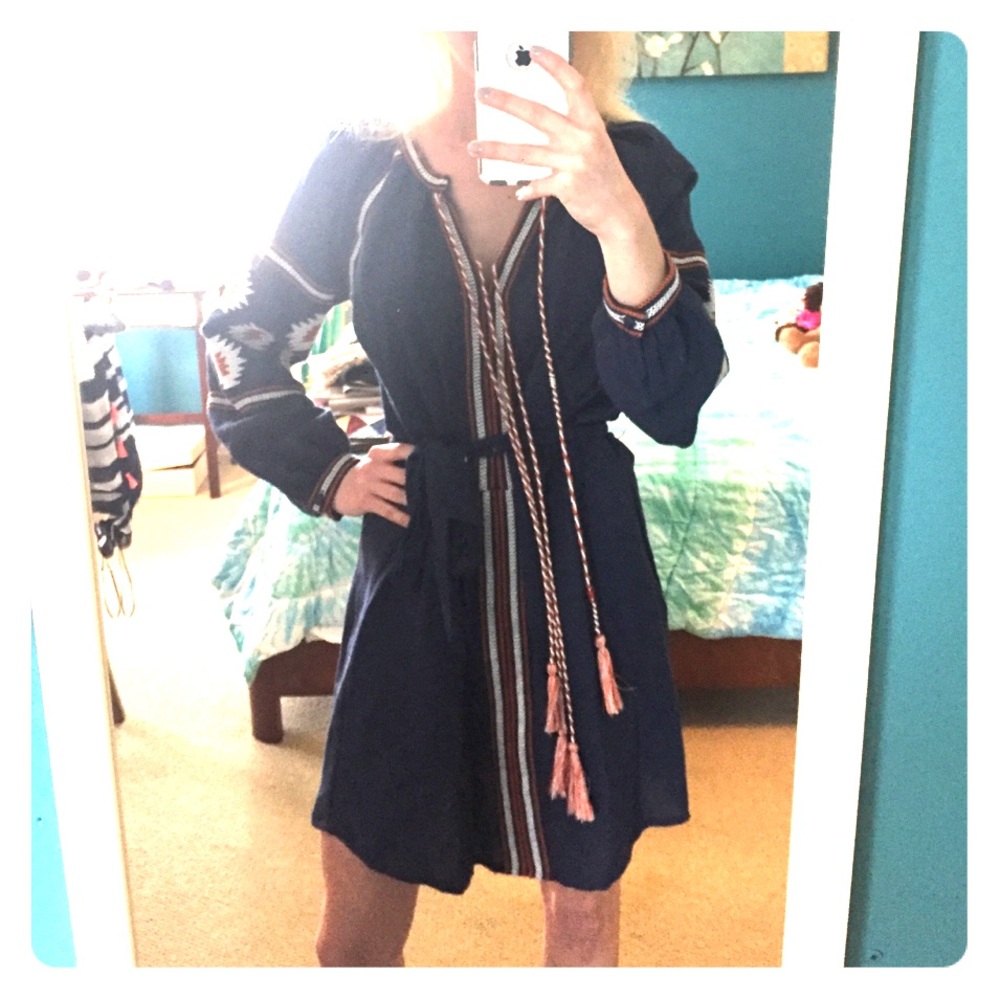Lily Rain dress