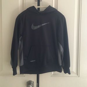 Boys Nike sweatshirt Large