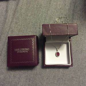 Helzberg Diamond Necklace