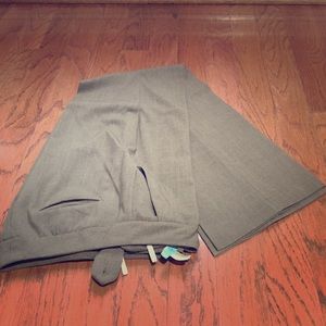 Calving Klein trousers