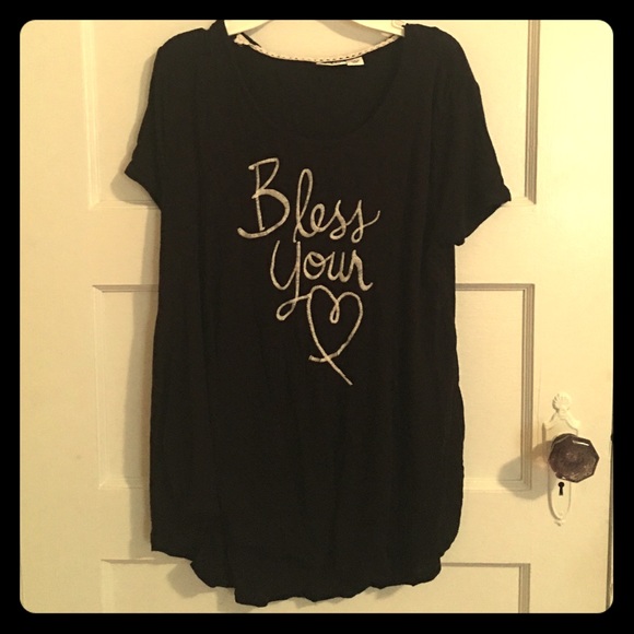 Casual/dressy blouse