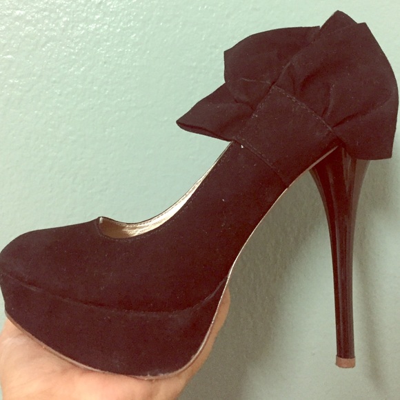 Price drop !! Qupid Stiletto Pumps - Picture 1 of 1