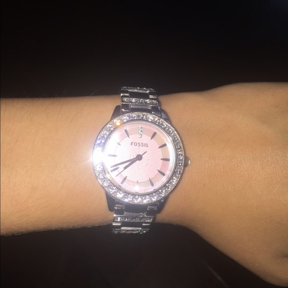 Fossil watch!