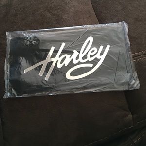 Harley license plate