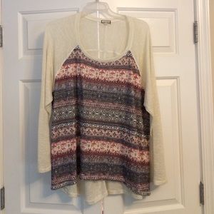 Cute lightweight sweater