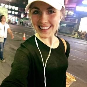 Meet your Posher, Hannah