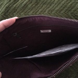 Mossimo Supply Co. Bags - Super cute for fall! Tassel beaded clutch Mossimo Supply Co. Bags - Super cute for fall! Tassel beaded clutch