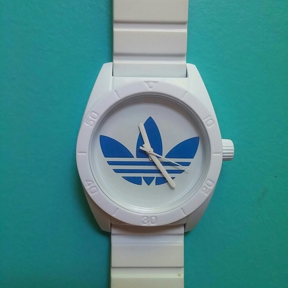 Adidas sports watch