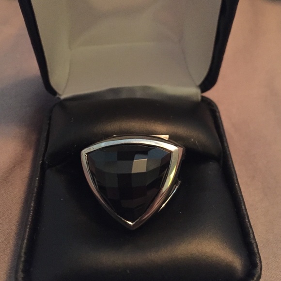 Sterling Silver Ring NIB