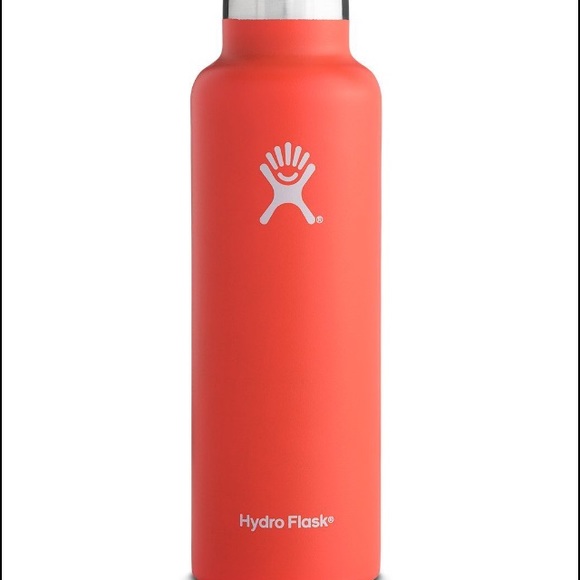 Hydro Flask - 21 oz (with additional top)