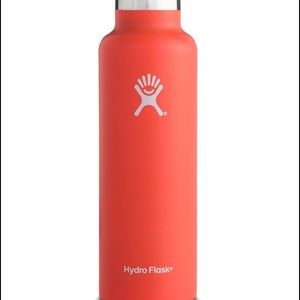 Hydro Flask - 21 oz (with additional top)