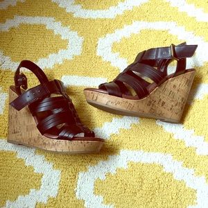 Mossimo wedges