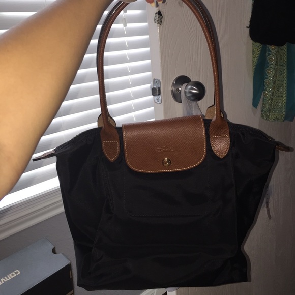 Long champ handbag