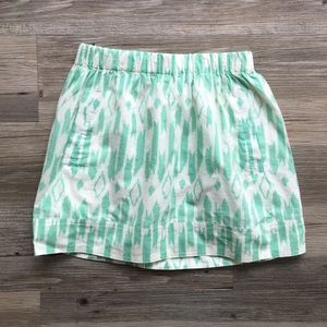 Jcrew mint mini