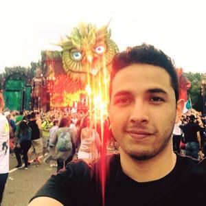 Meet your Posher, Daniel