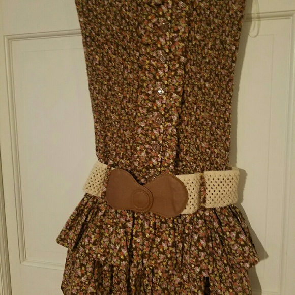 Girls dress