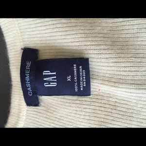GAP Other - 100% Cashmere sweater vests GAP Other - 100% Cashmere sweater vests