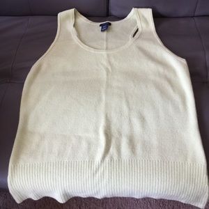 GAP Other - 100% Cashmere sweater vests GAP Other - 100% Cashmere sweater vests