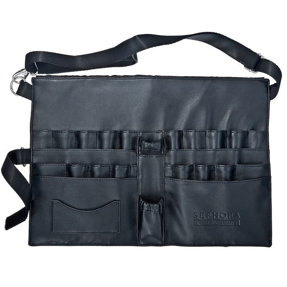 Sephora makeup brush belt
