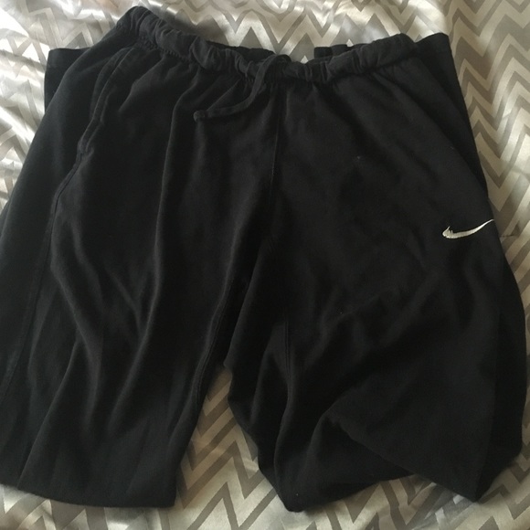 Nike sweat pants