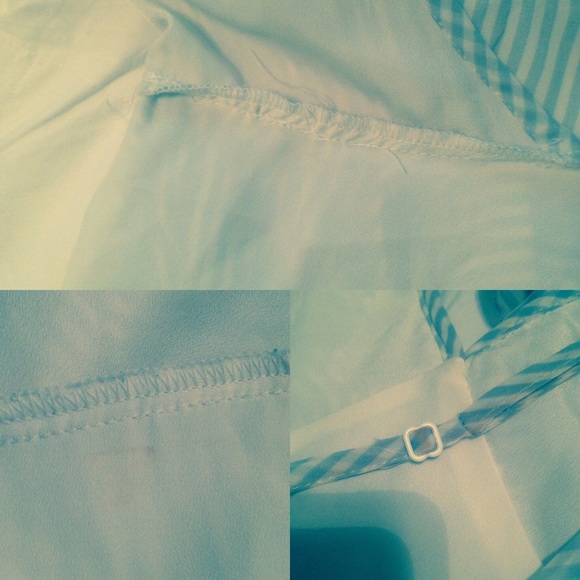 Guess striped ruffles dress (final price) - Picture 4 of 4