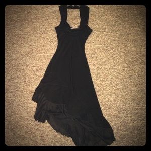 Juniors Black dress