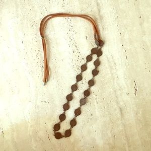 A&F Adjustable-Length Necklace